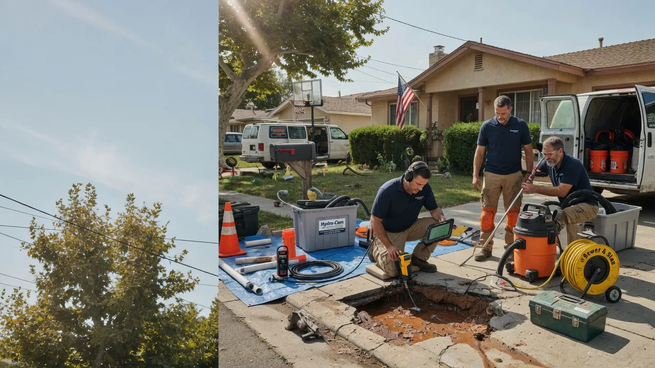 Slab Leak Repair in Tunica, MS near me